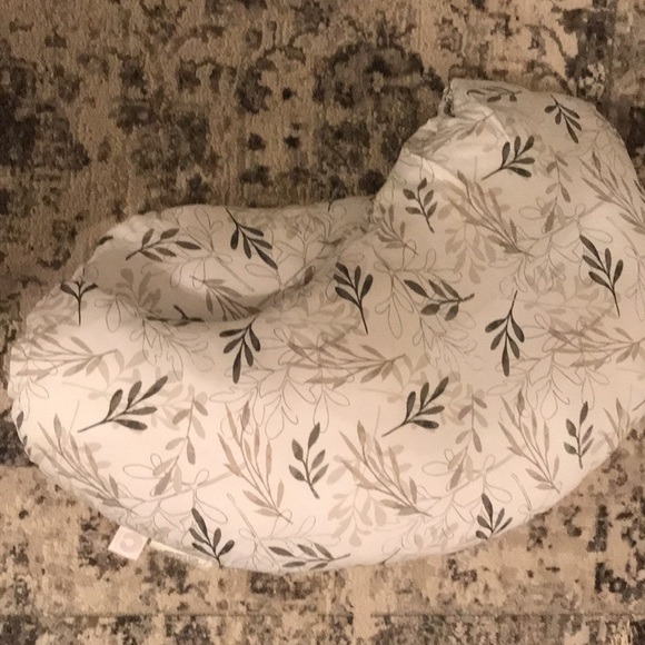 Boppy Other Boppy Total Body Pillow With Removable Pillow Cover